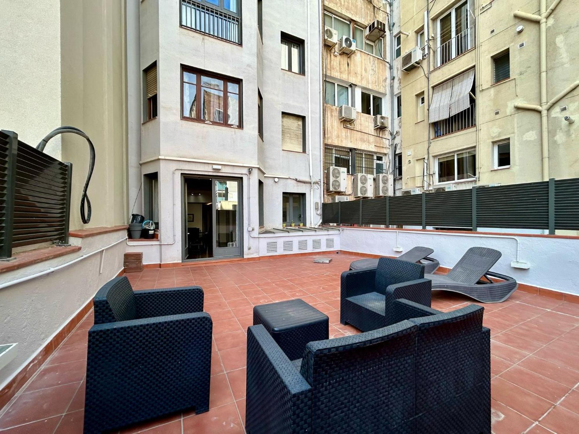 Barcelonaforrent Tucson Suites Екстериор снимка