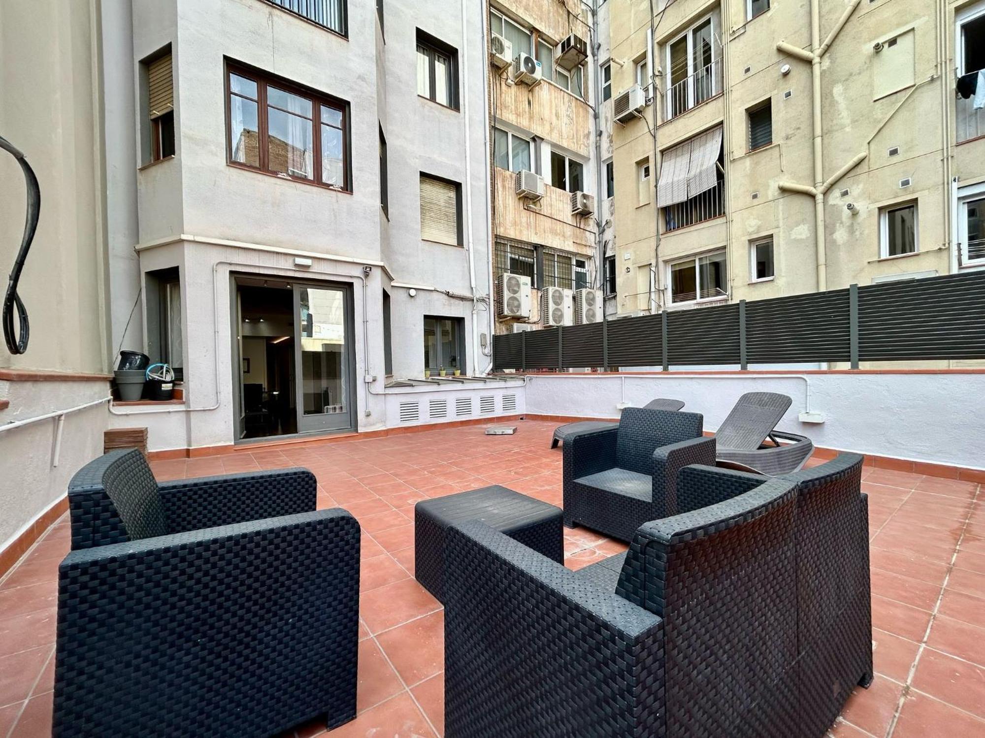 Barcelonaforrent Tucson Suites Екстериор снимка