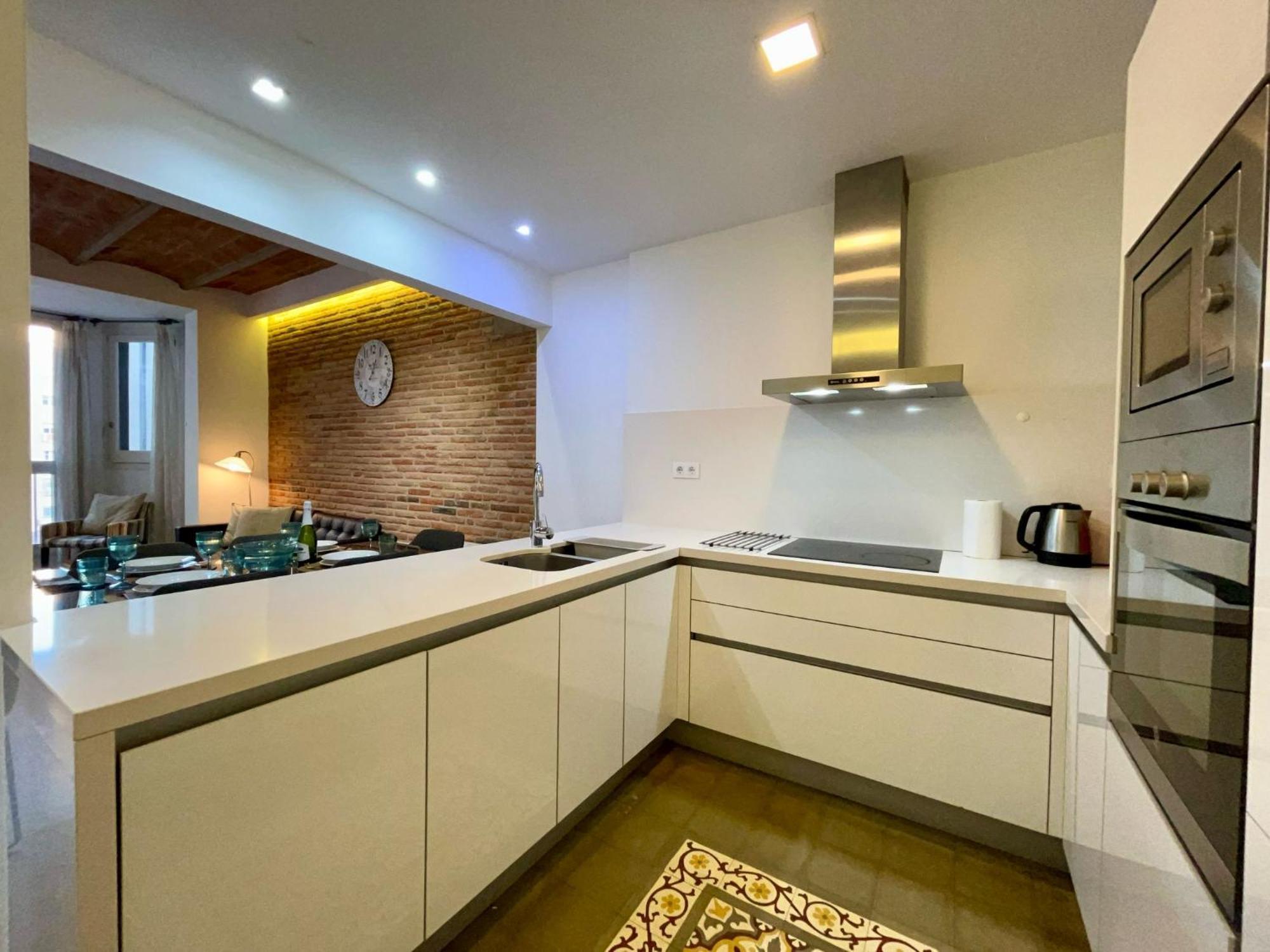 Barcelonaforrent Tucson Suites Екстериор снимка