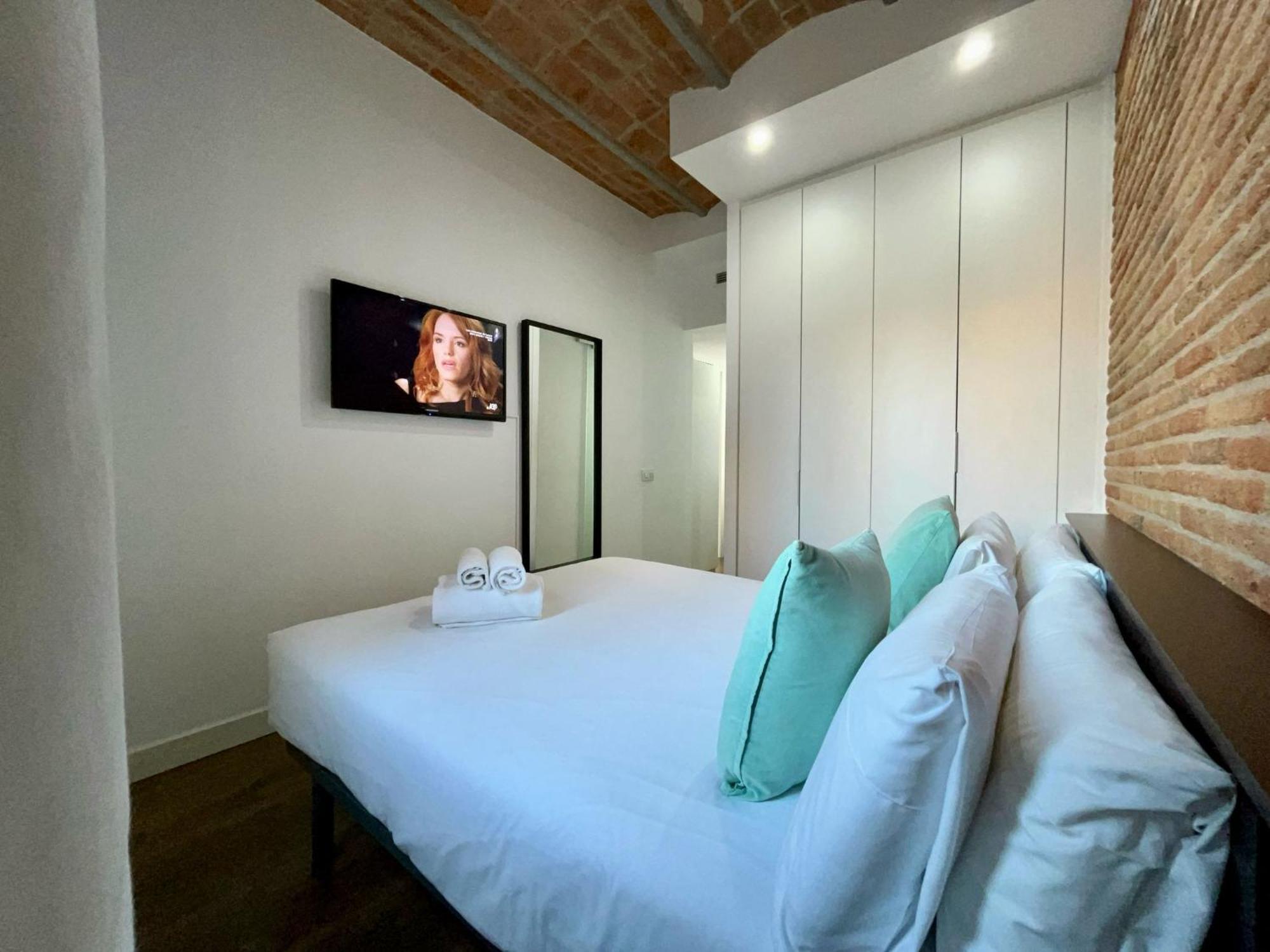 Barcelonaforrent Tucson Suites Екстериор снимка