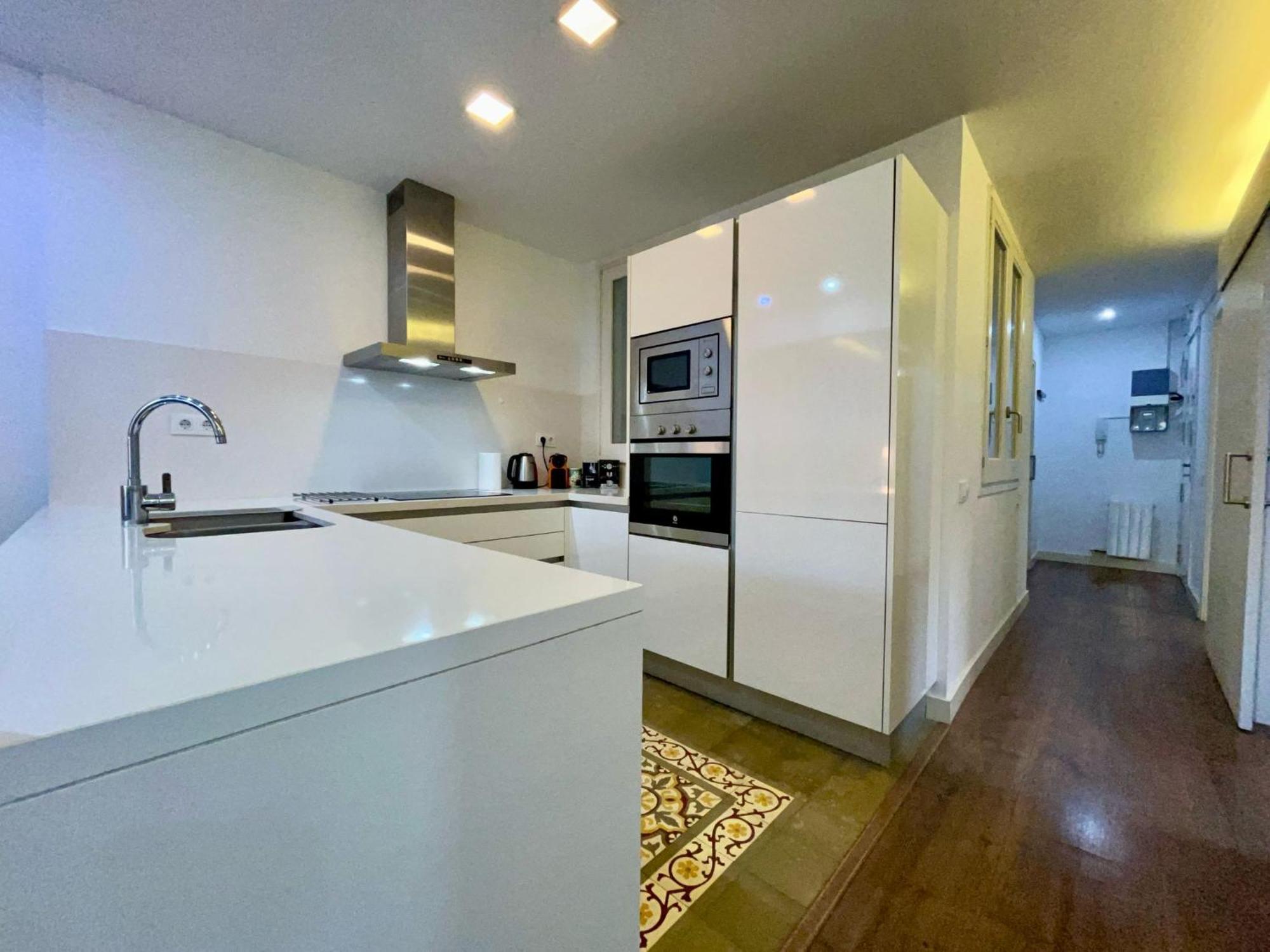 Barcelonaforrent Tucson Suites Екстериор снимка