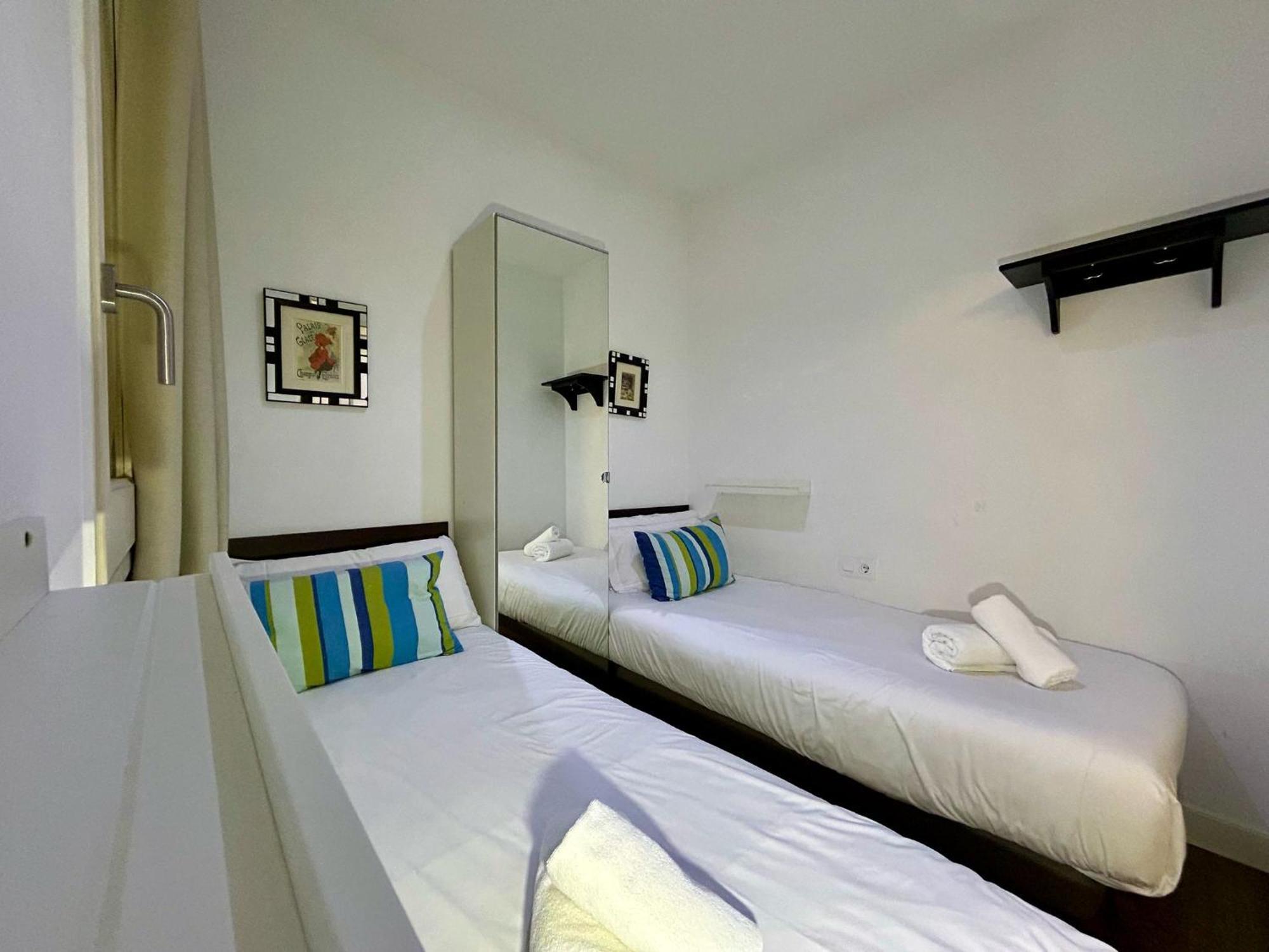 Barcelonaforrent Tucson Suites Екстериор снимка