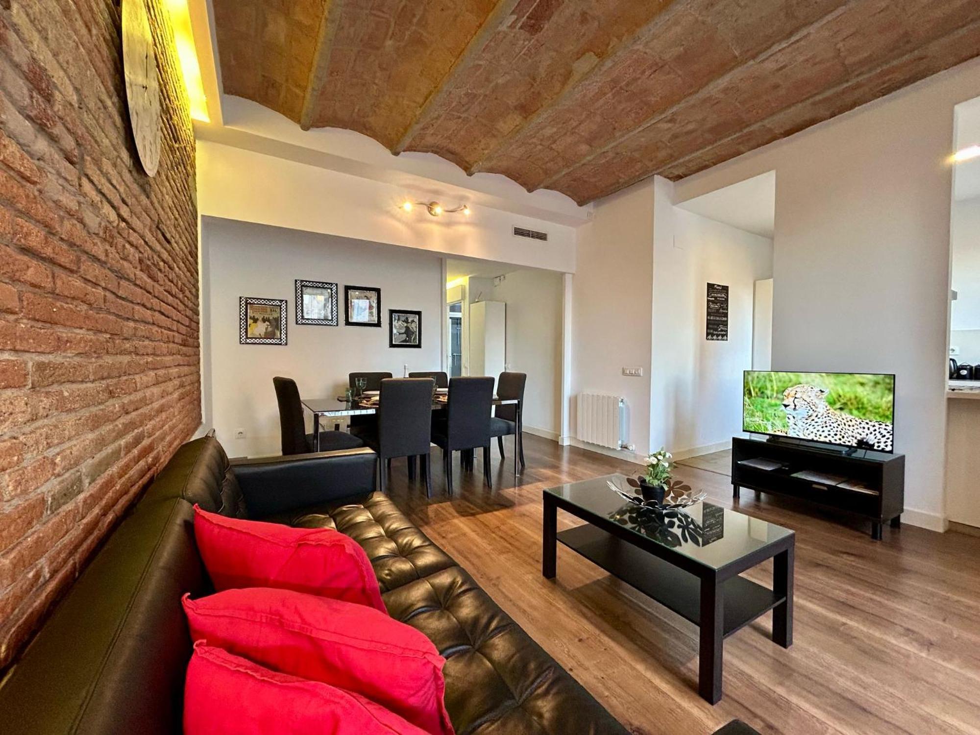 Barcelonaforrent Tucson Suites Екстериор снимка