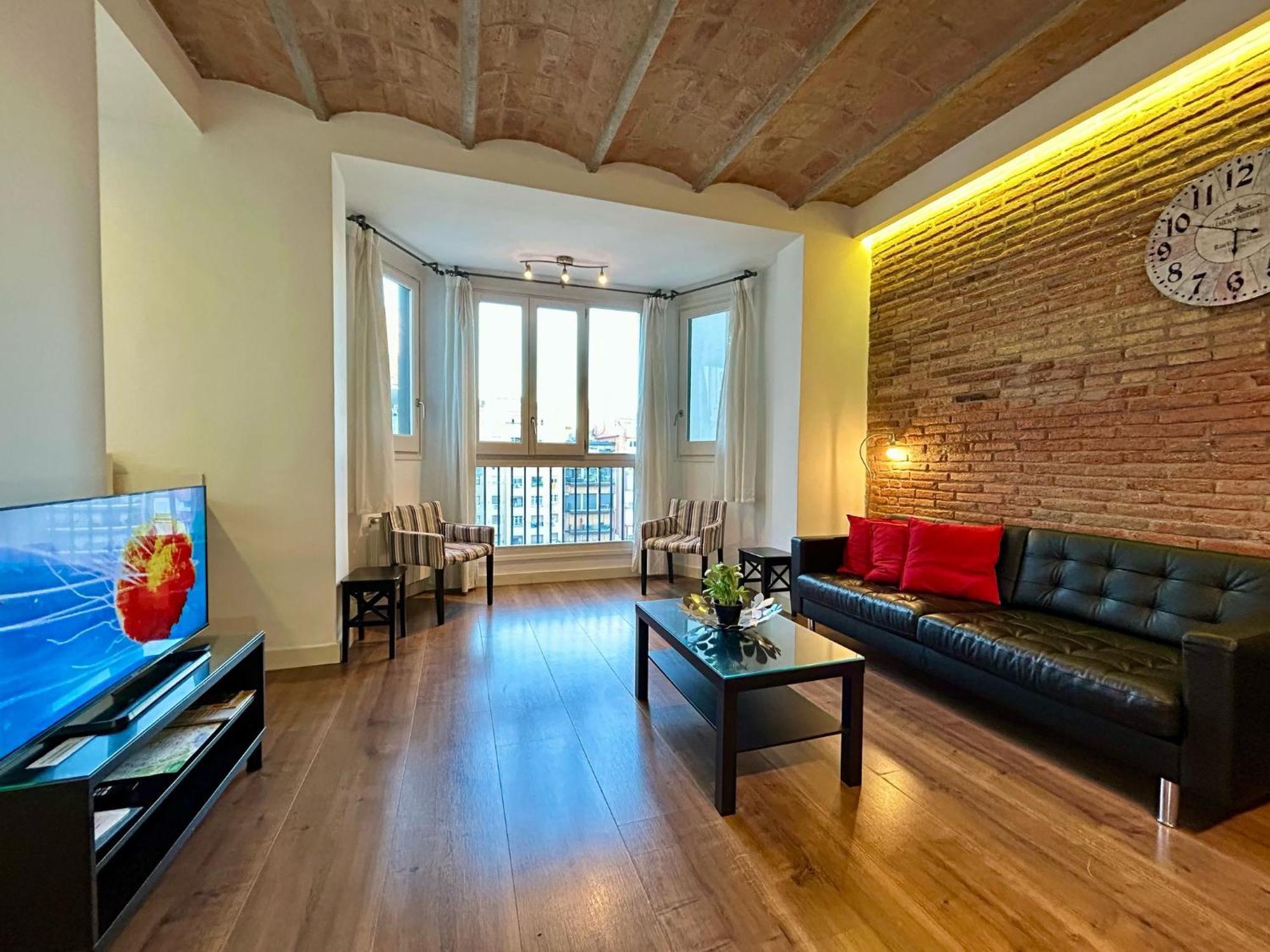 Barcelonaforrent Tucson Suites Екстериор снимка
